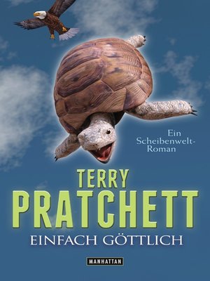 cover image of Einfach göttlich: Ein Scheibenwelt-Roman